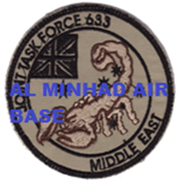 Al Minhad Air Base, UAE