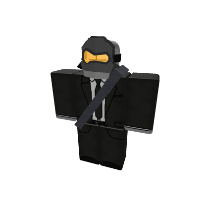 Madness combat agent with bloods