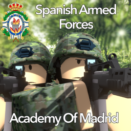 [GAMEPASS] Spanish Military Academy
