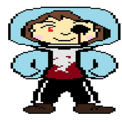Horror Maddy Roblox decal