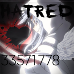 1#hatred