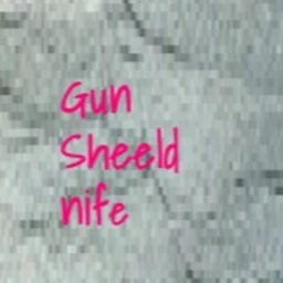 Gun sheeld nife brookhaven icon