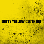 DIRTY YELLOW CLOTHING