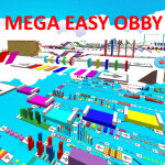 Mega Easy Obby 🌟 500 Stages