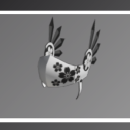 Blanche Flower Helm