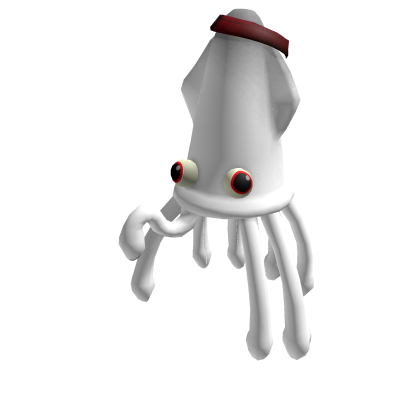 Mr. Trick or Treat Recolor White