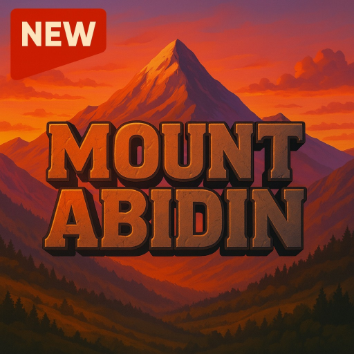 [UPD! FREE AVA X5] MOUNT ABIDIN official Roblox game thumbnail