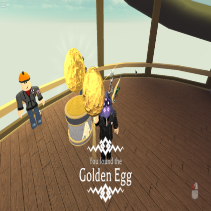 Got the Golden Wings of the Pathfinder! :D Roblox decal