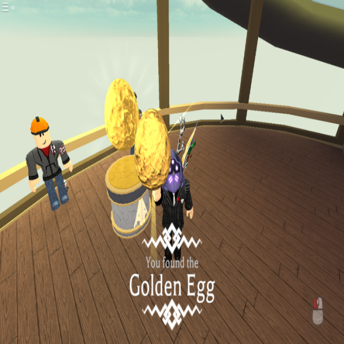 Got the Golden Wings of the Pathfinder! :D Roblox decal