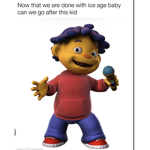 Sid the Science kid fan club