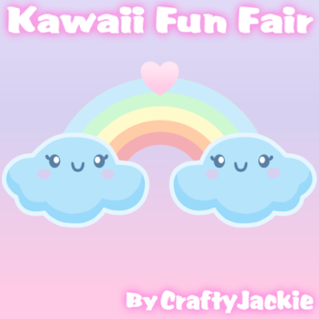 🎠 Fiera divertente di Kawaii 🎠