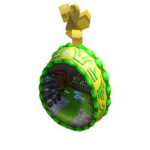 Lil Green egg