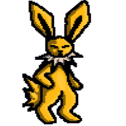 Jolteon Latex remove background Roblox decal