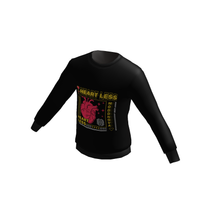 HeartLess Sweater thumbnail
