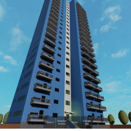 PuntaCeleste residence Elevators