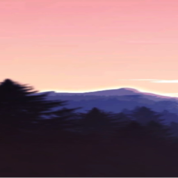 ☾