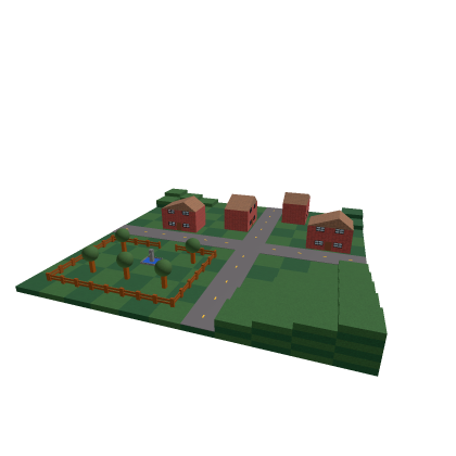 "Blox Town" A SBS Map Made By BoonMoon & Super_Dev