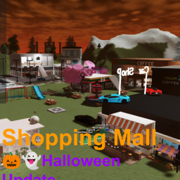 Shopping Mall  🛍