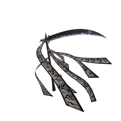 Cursed Sealed Scythe 