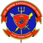 ||USAF|| ~ 22nd Marine Expeditionary Unit