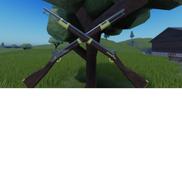 Muskets wars