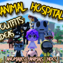 Animal Hospital Outfits Ideas 🏥 Anomaly Avatars