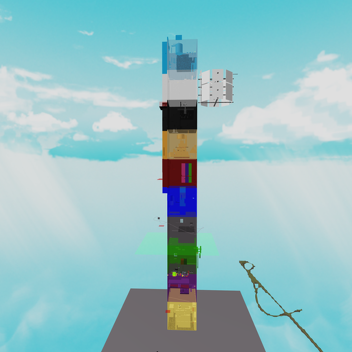 Tower of Undeserved Heart Attacks