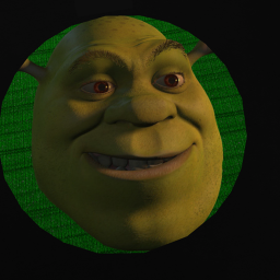 The Shrek Mans Center