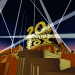 The 1st and current #### Century Fox Logos Mash up