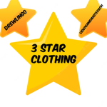 3 Star Clothing