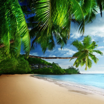 The fun island