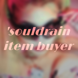 'souldrain item buyer