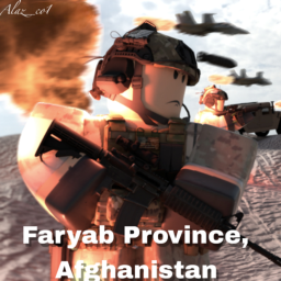 Faryab Province, Afghanistan