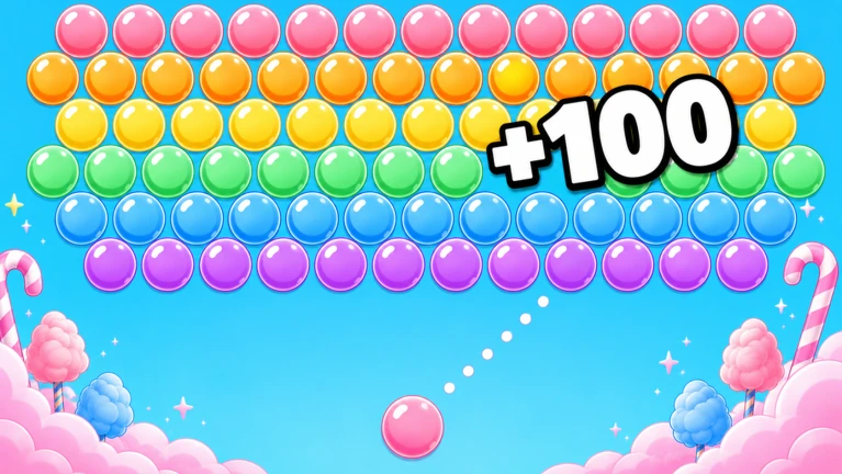 Bubble Pop thumbnail