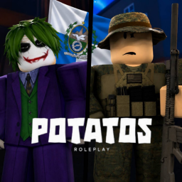 Potatoes RP [BACK!]