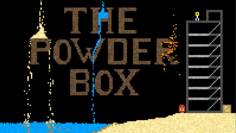 The Powder Box