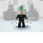 The rich face Army