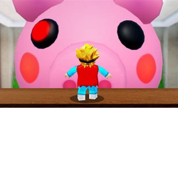Survival The Giant Piggy Killer