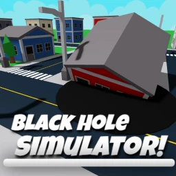 Black Hole Simulator! icon