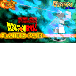 DBZ Flaming Path (MO BILE SUPPORT!)
