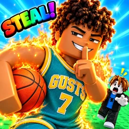 Steal a Basketball Player icon