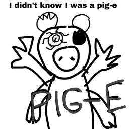 Pig-E:Told Stories icon