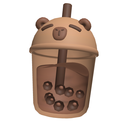 capybara boba thumbnail