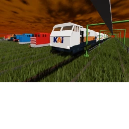 [🎃ACTULIZACION DE HALLOWEEN] trenes vs coches icon