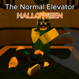 The Normal Elevator Old (Halloween)
