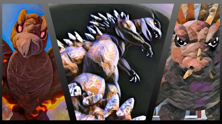 Kaiju Update