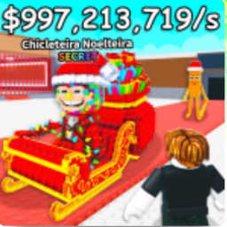 [🎄]Steal A Brainrot (UNMODDED)