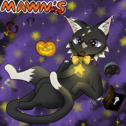 Mawn's (UPDATED!) HALLOWEEN EVENT!!!