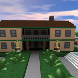 Mansion Tycoon