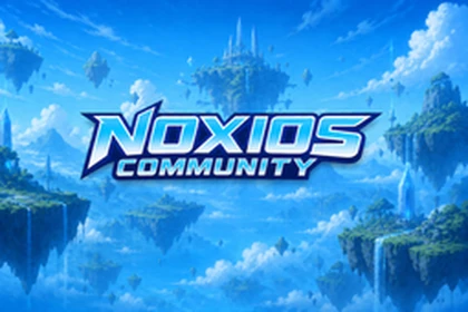 NOXIOS COMMUNITY Roblox group icon
